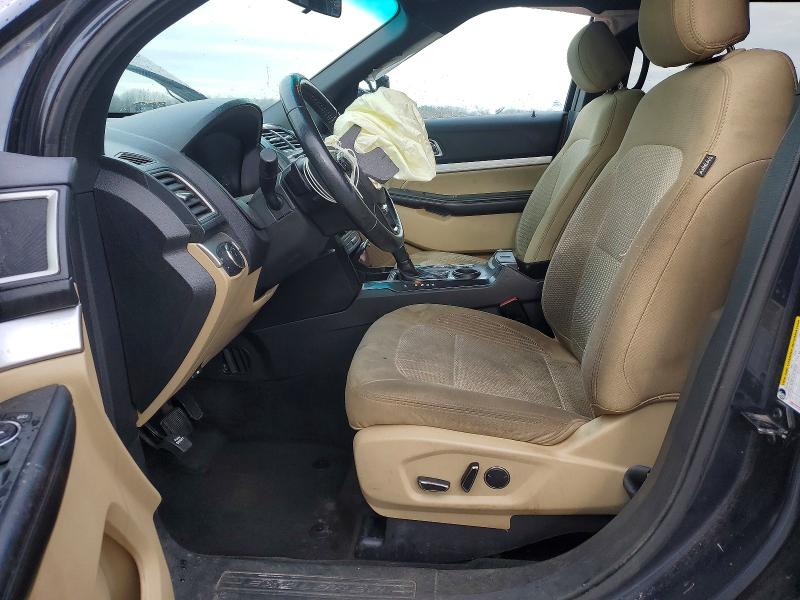 Photo 7 from auction – 2017 FORD EXPLORER X with VIN 1FM5K7D8XHGB19441