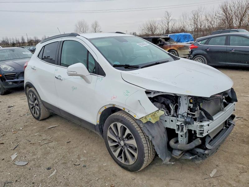 صورة رقم 4 من المزاد - 2018 BUICK ENCORE مع VIN KL4CJCSB3JB598613