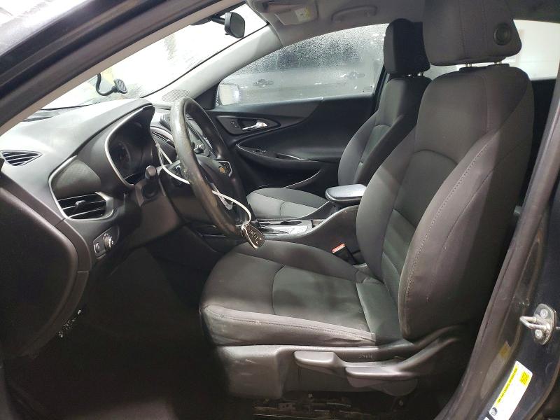 Photo 7 from auction – 2017 CHEVROLET MALIBU LS with VIN 1G1ZB5ST1HF247986