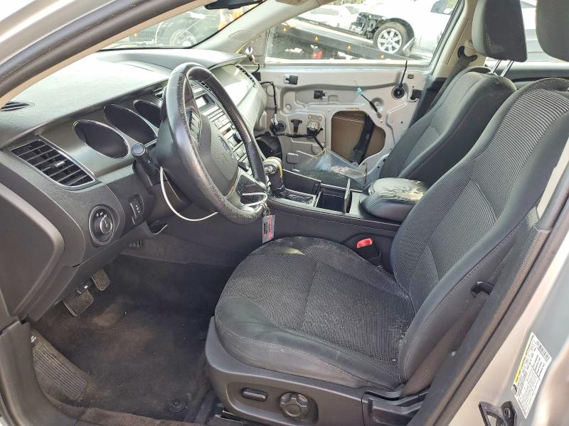 Photo 7 from auction – 2012 FORD TAURUS SEL with VIN 1FAHP2EW9CG118282