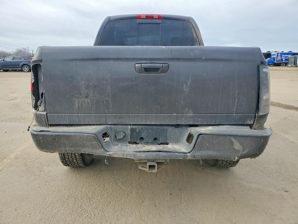 Photo 6 from auction – 2004 DODGE RAM 2500 S with VIN 3D7KU28C04G203629