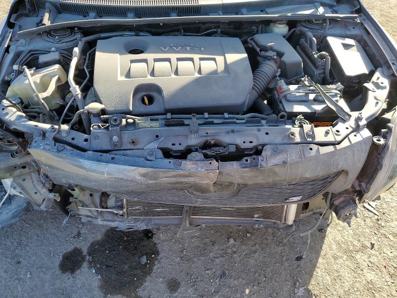 Photo 11 from auction – 2010 TOYOTA COROLLA BA with VIN 2T1BU4EE9AC534761