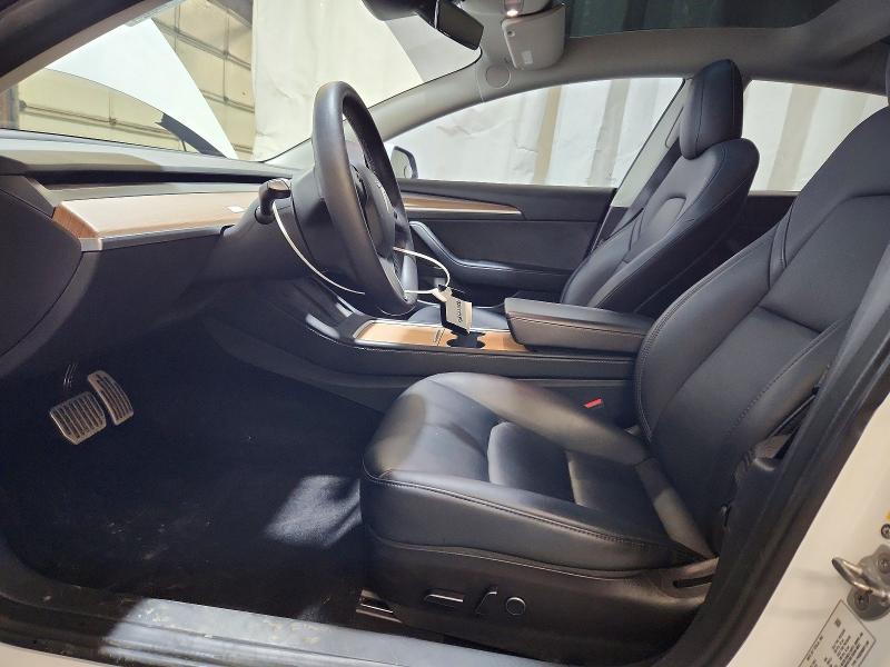 Photo 7 from auction – 2023 TESLA MODEL 3 with VIN 5YJ3E1EAXPF420575