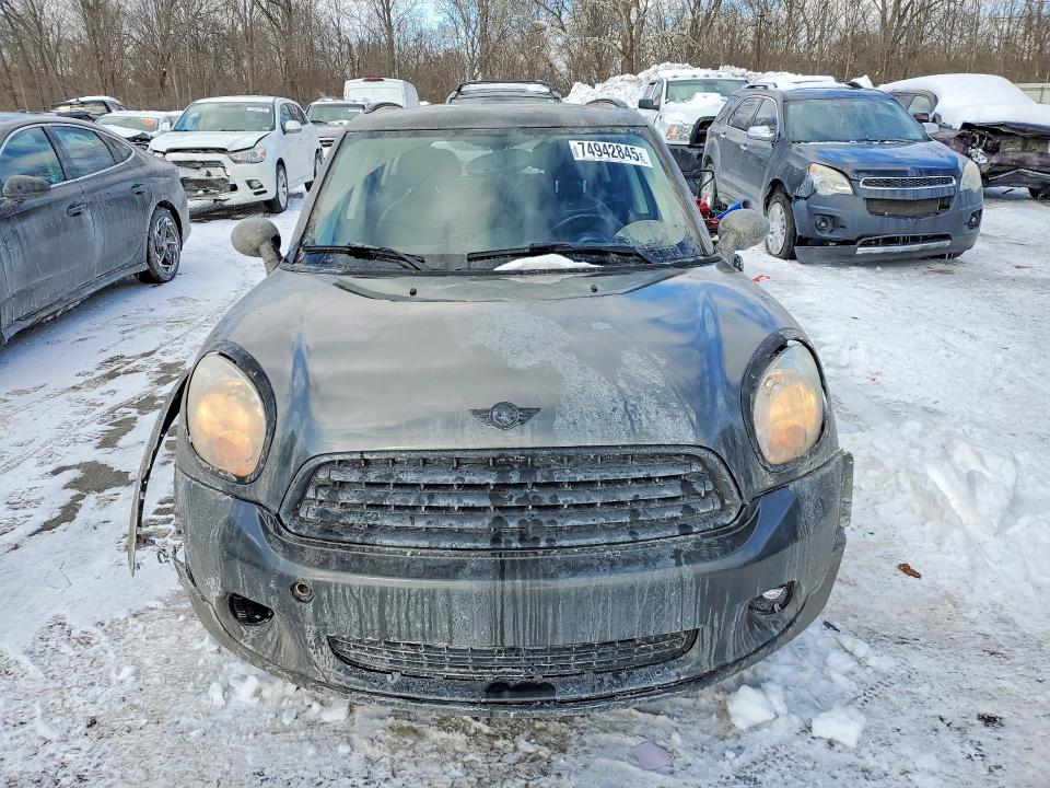 Photo 5 from auction – 2012 MINI COOPER with VIN WMWZB3C59CWM30747