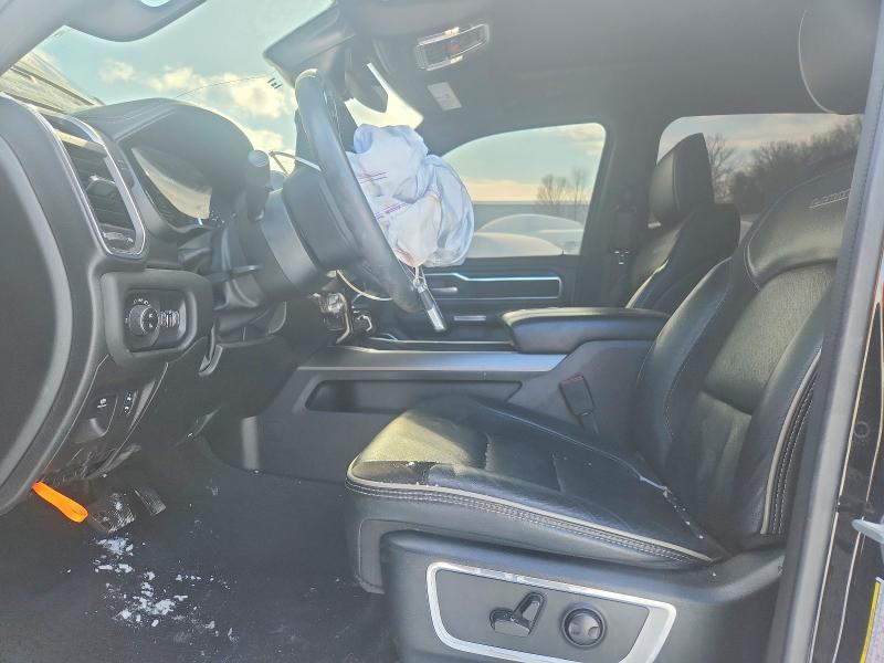 Photo 7 from auction – 2023 RAM 1500 with VIN 1C6SRFJT8PN562162