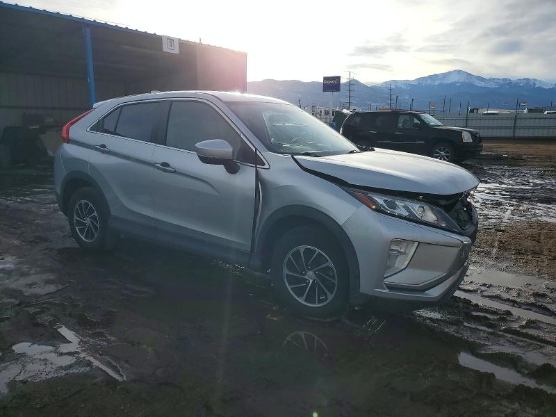 Photo 4 from auction – 2020 MITSUBISHI ECLIPSE CR with VIN JA4AT3AA4LZ024624