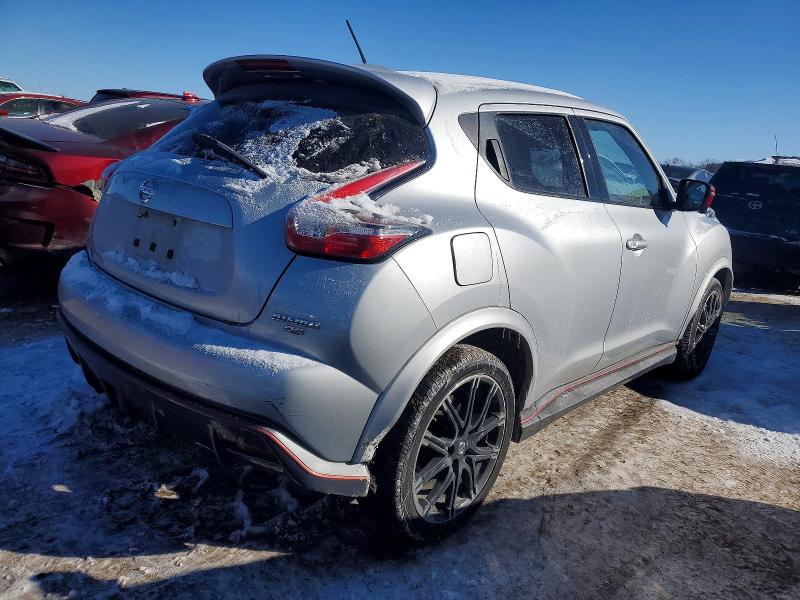 Photo 3 from auction – 2015 NISSAN JUKE NISMO with VIN JN8DF5MV9FT250593