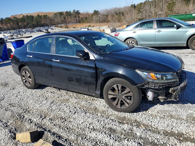 Photo 4 from auction – 2014 HONDA ACCORD LX with VIN 1HGCR2F38EA012786