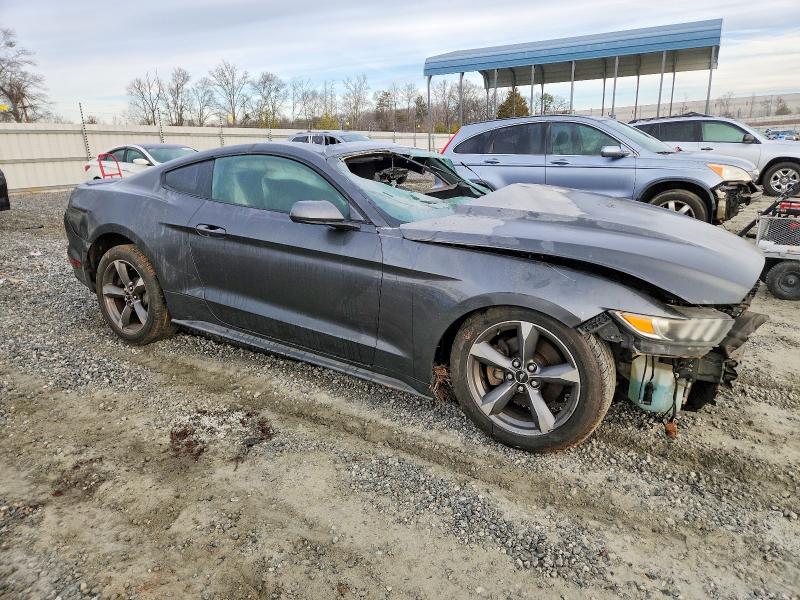 Photo 4 from auction – 2016 FORD MUSTANG with VIN 1FA6P8AM5G5292351