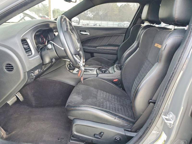 Photo 7 from auction – 2018 DODGE CHARGER with VIN 2C3CDXGJ1JH284507