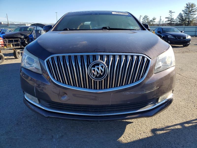 Photo 5 from auction – 2014 BUICK LACROSSE with VIN 1G4GB5G31EF216817