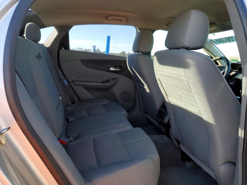 Photo 9 from auction – 2016 CHEVROLET IMPALA with VIN 2G11Z5SA3G9168298