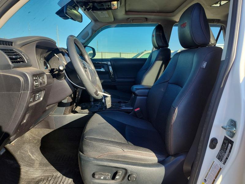Photo 7 from auction – 2022 TOYOTA 4RUNNER SR with VIN JTERU5JR1N6006105