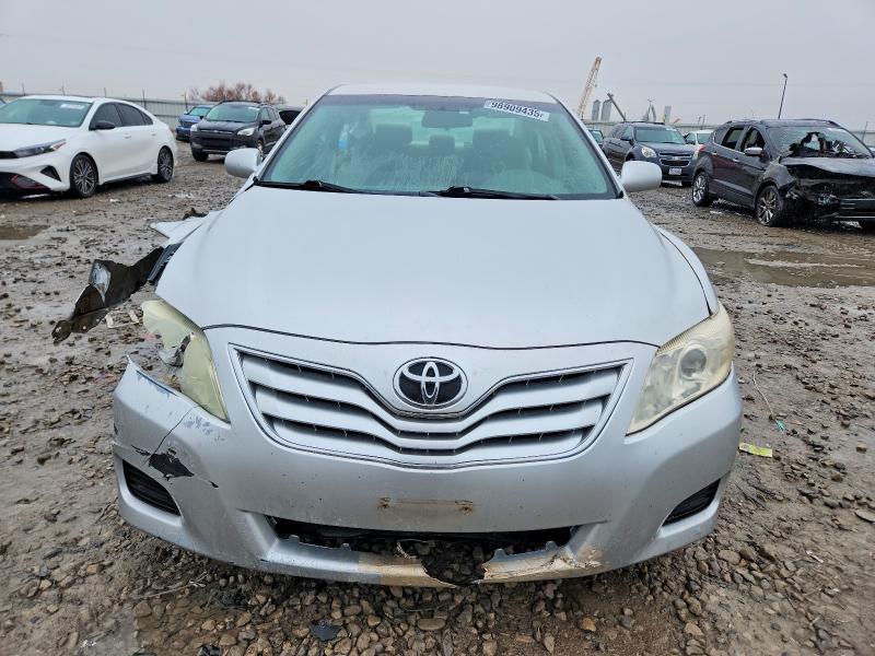 Photo 5 from auction – 2010 TOYOTA CAMRY with VIN 4T4BF3EKXAR082284