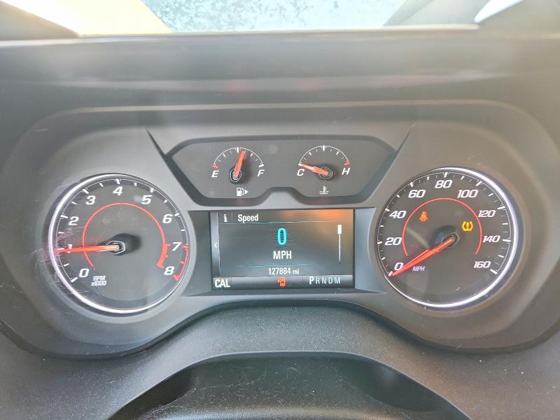 Photo 9 from auction – 2018 CHEVROLET CAMARO with VIN 1G1FB1RS6J0129563