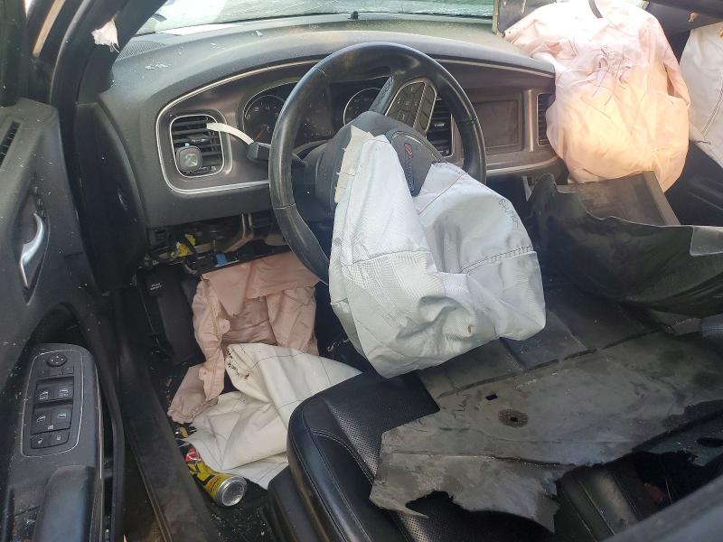 Photo 8 from auction – 2021 DODGE CHARGER with VIN 2C3CDXBG2MH580880