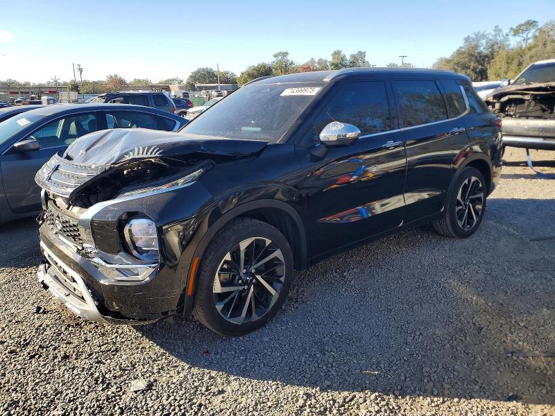 Photo 1 from auction – 2022 MITSUBISHI OUTLANDER with VIN JA4J3VA83NZ066861