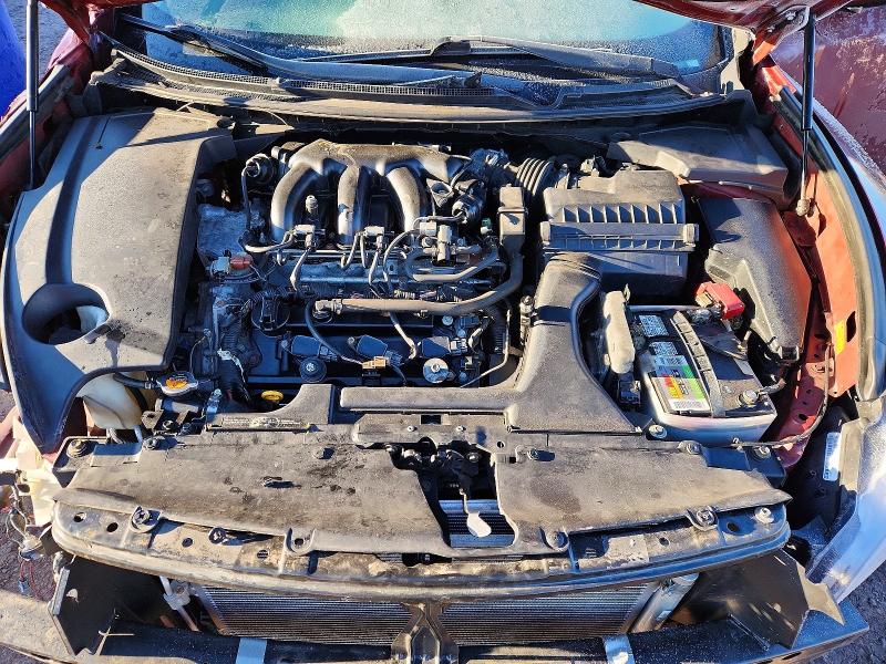 Photo 11 from auction – 2013 NISSAN MAXIMA S with VIN 1N4AA5AP7DC846582