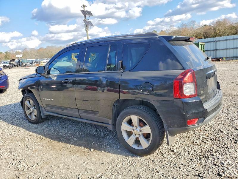 Photo 2 from auction – 2014 JEEP COMPASS with VIN 1C4NJCBB2ED529579