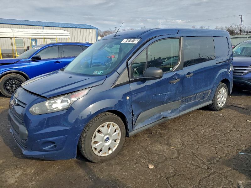 FORD TRANSIT CO 2015 with VIN NM0LS7F78F1224086 - Photo from auction