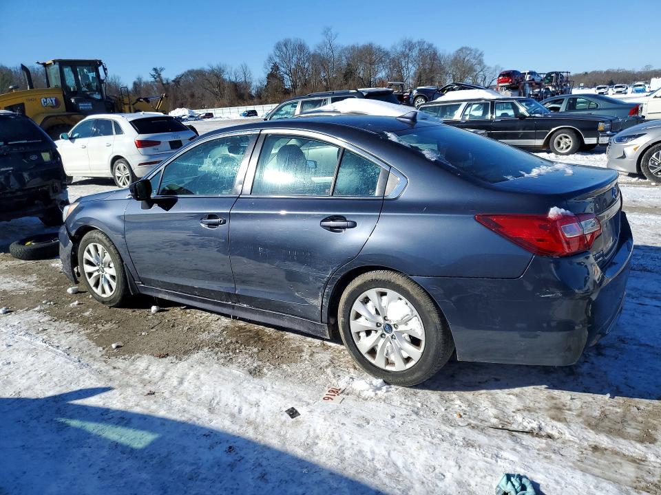 Photo 2 from auction – 2017 SUBARU LEGACY 2.5 with VIN 4S3BNAF69H3053821