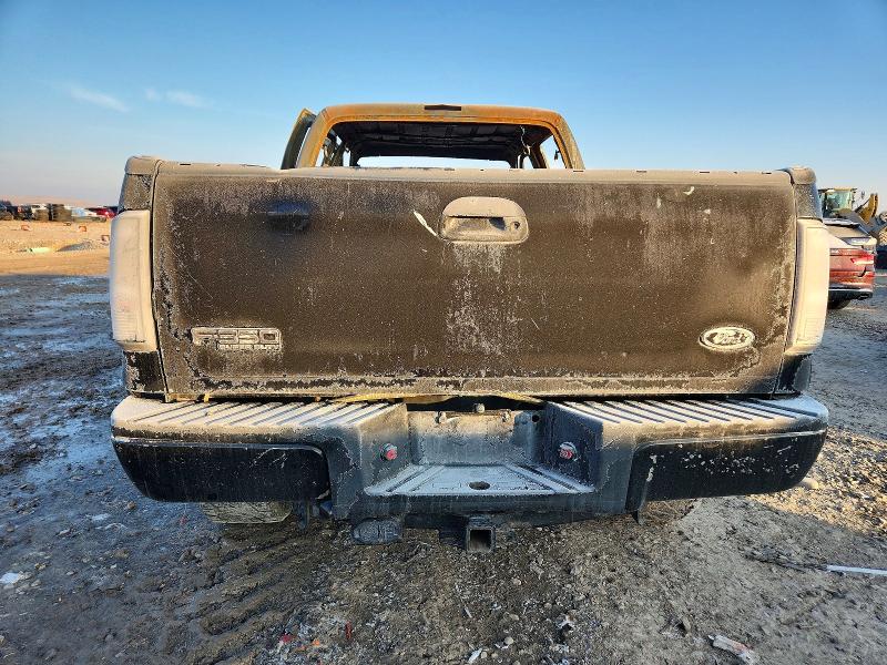 Photo 6 from auction – 2008 FORD F350 with VIN 1FTWW31548ED62044