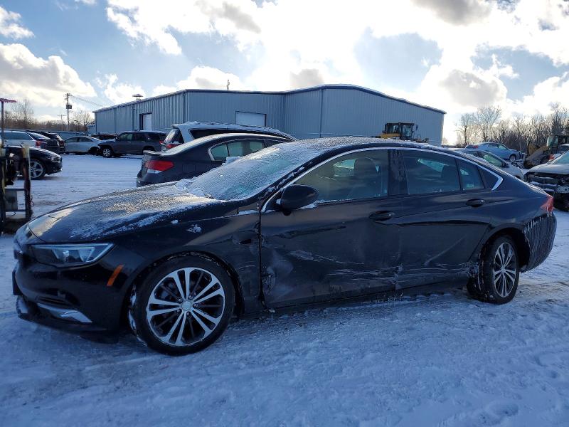 Photo 1 from auction – 2019 BUICK REGAL ESSE with VIN W04GP6SX0K1002264
