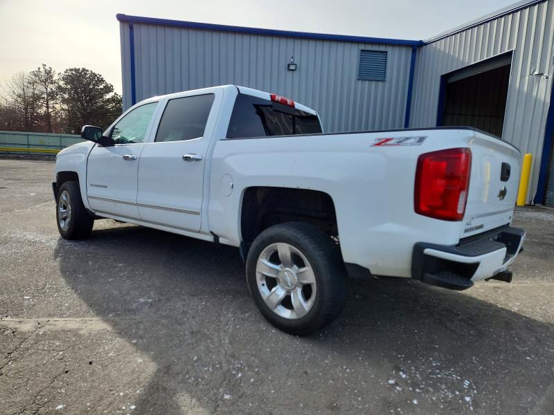 Photo 2 from auction – 2016 CHEVROLET SILVERADO with VIN 3GCUKSEC8GG228439