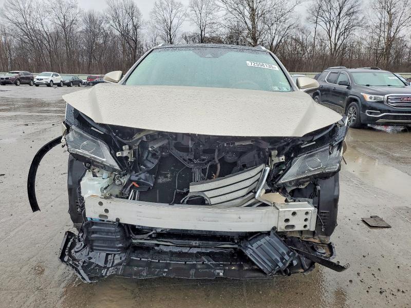 Photo 5 from auction – 2016 LEXUS RX with VIN 2T2BZMCA7GC007713