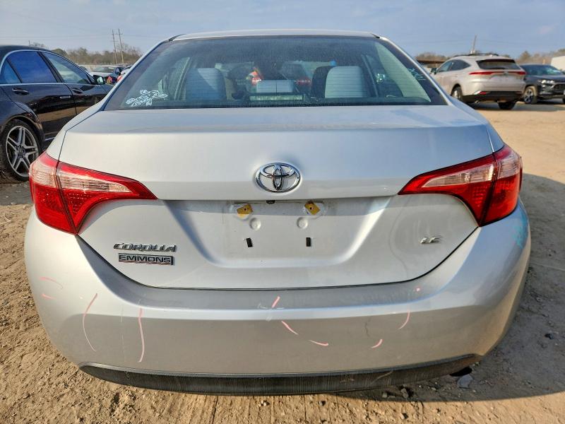 Zdjęcie 6 z aukcji – 2019 TOYOTA COROLLA L z VIN 2T1BURHE2KC202333