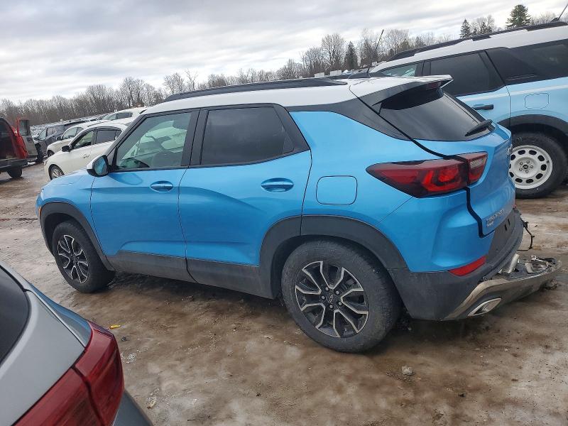 Zdjęcie 2 z aukcji – 2025 CHEVROLET TRAILBLAZE z VIN KL79MSSL5SB085632