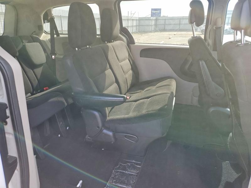 Photo 11 from auction – 2019 DODGE GRAND CARA with VIN 2C4RDGBG9KR528045