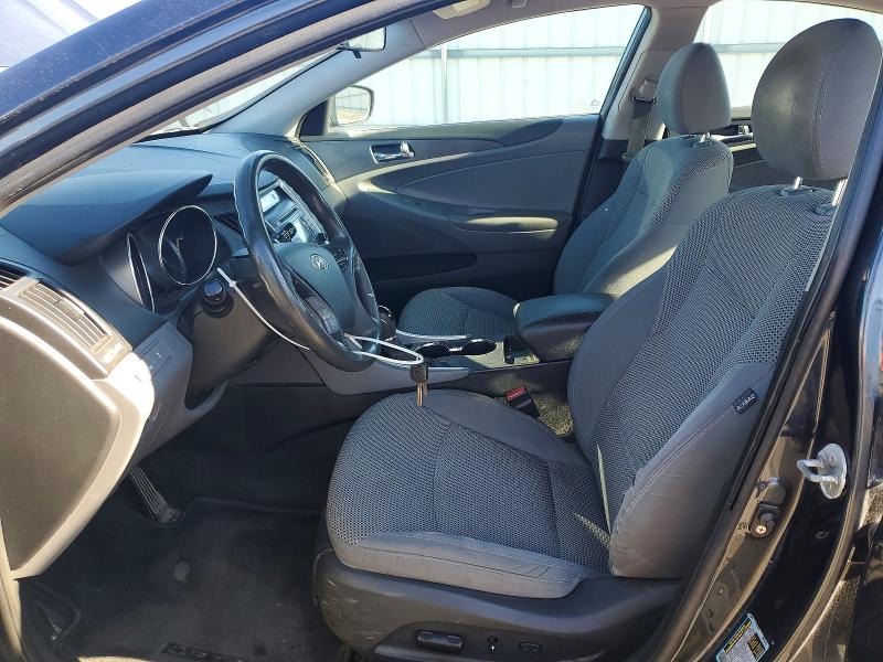 Photo 7 from auction – 2011 HYUNDAI SONATA GLS with VIN 5NPEB4AC3BH234252