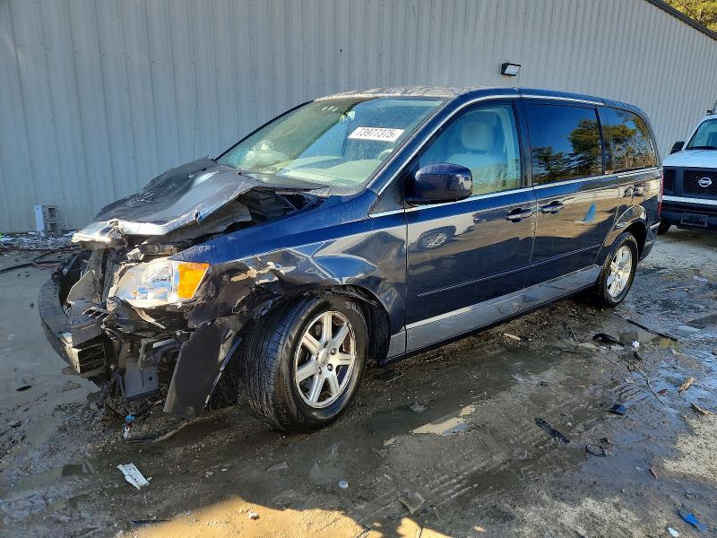 CHRYSLER TOWN & COU 2008 with VIN 2A8HR54P08R610147 - Photo from auction