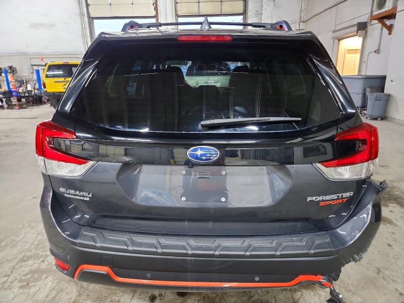 Photo 6 from auction – 2020 SUBARU FORESTER S with VIN JF2SKARC7LH545979
