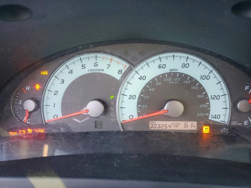 Photo 9 from auction – 2011 TOYOTA CAMRY BASE with VIN 4T1BF3EK2BU224204
