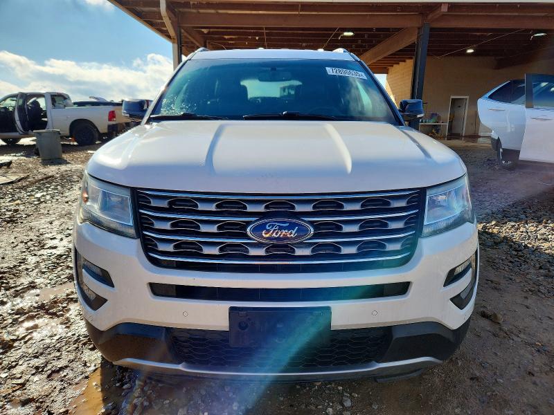 Photo 5 from auction – 2016 FORD EXPLORER X with VIN 1FM5K7D81GGB31542