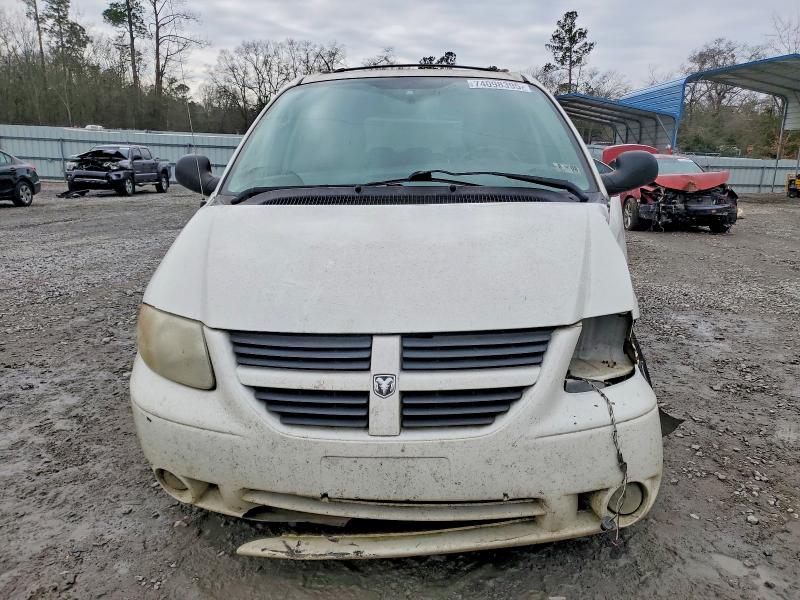 Photo 5 from auction – 2007 DODGE GRAND CARAVAN with VIN 2D4GP44LX7R105282