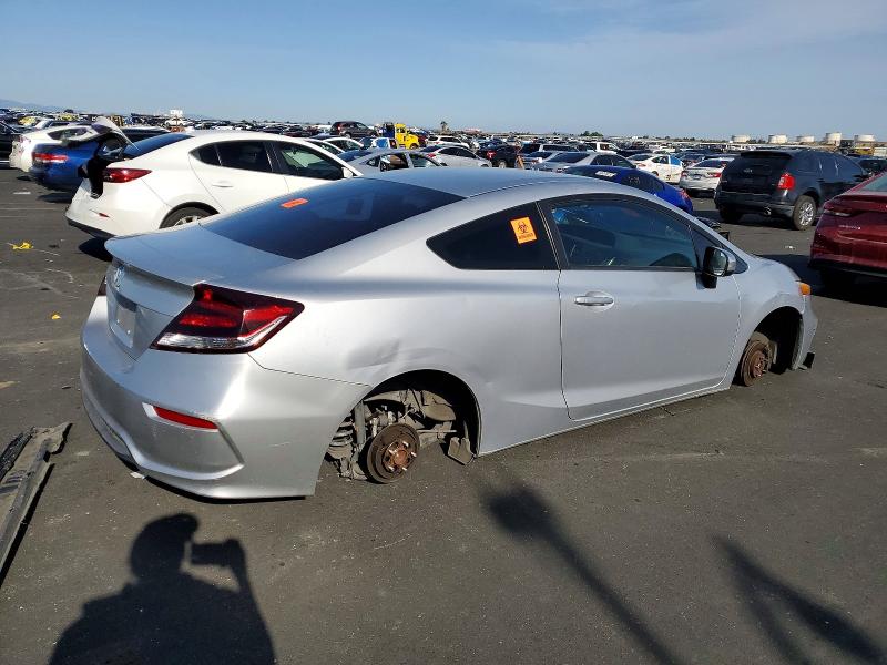 Photo 3 from auction – 2015 HONDA CIVIC with VIN 2HGFG3B51FH513697