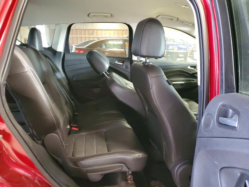 Photo 11 from auction – 2014 FORD ESCAPE TIT with VIN 1FMCU0JX9EUD50090