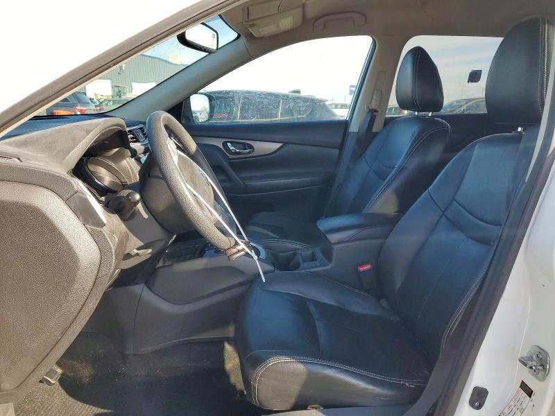 Photo 7 from auction – 2015 NISSAN ROGUE S with VIN 5N1AT2MK9FC860775