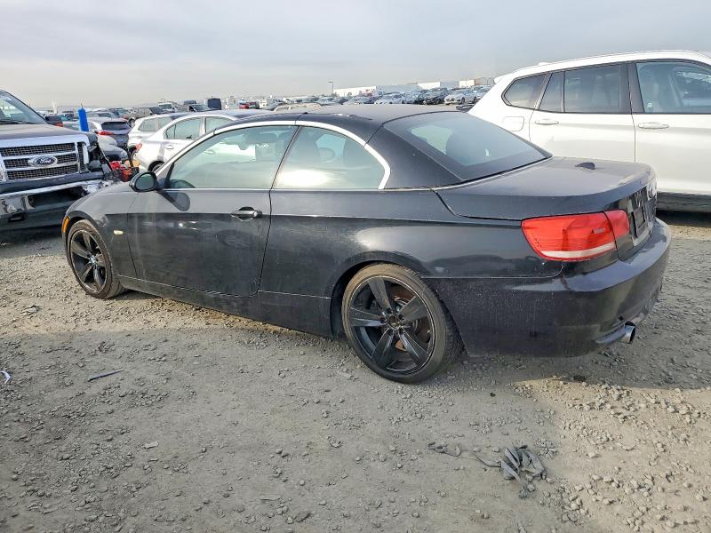 Photo 2 from auction – 2009 BMW 335 I with VIN WBAWL73559P181017