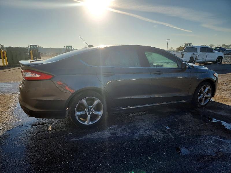 Photo 3 from auction – 2016 FORD FUSION SE with VIN 3FA6P0HD7GR348620