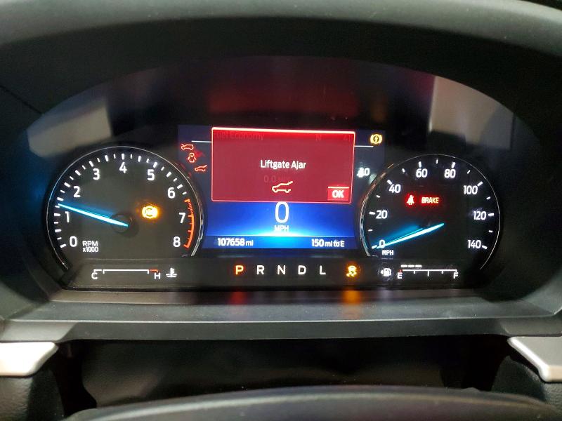 Photo 9 from auction – 2022 FORD EXPLORER with VIN 1FMSK7DHXNGB39302