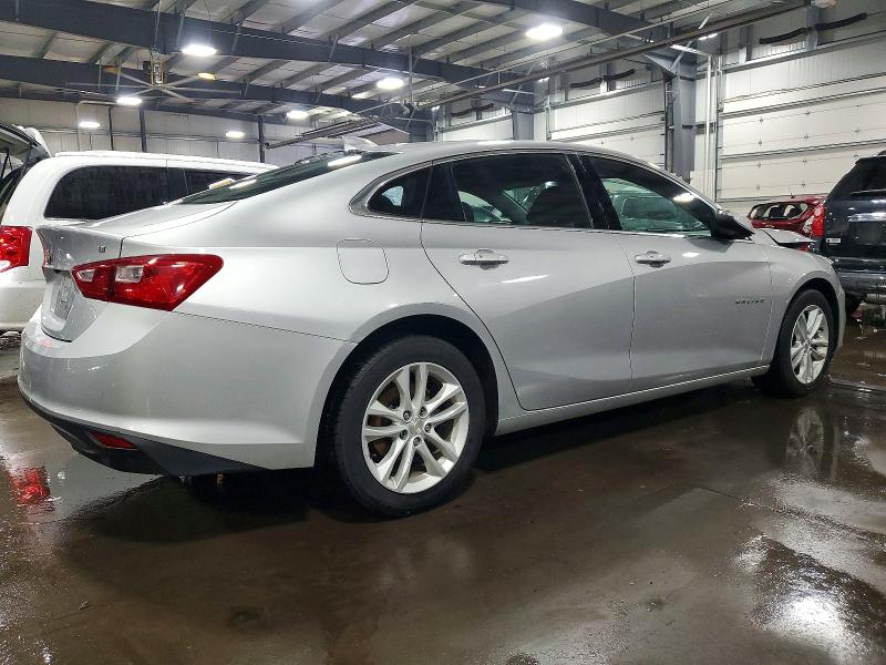 Photo 3 from auction – 2016 CHEVROLET MALIBU LT with VIN 1G1ZE5ST8GF336928