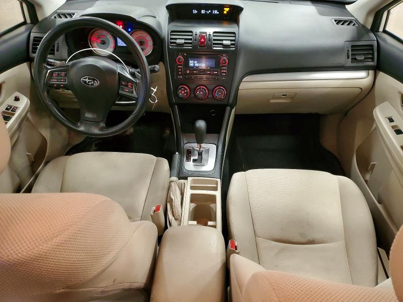 Photo 8 from auction – 2013 SUBARU IMPREZA PR with VIN JF1GJAC61DH023527