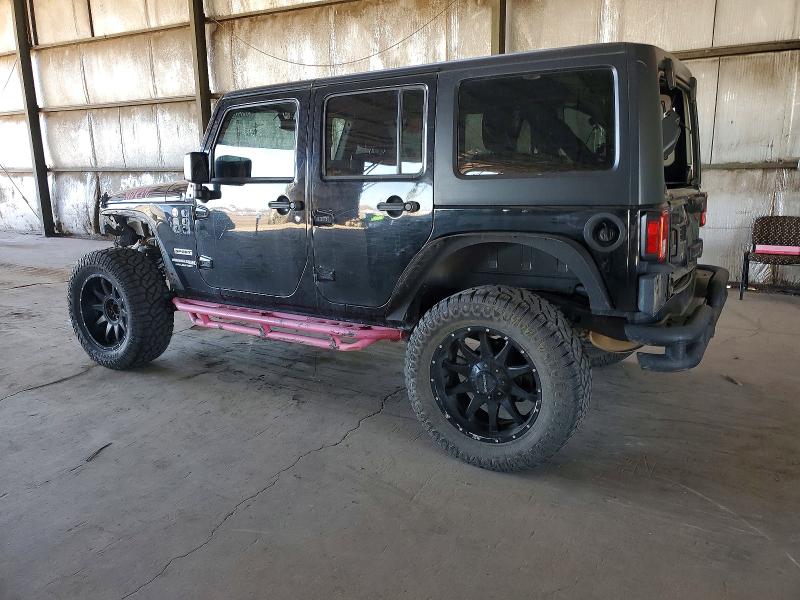Photo 2 from auction – 2018 JEEP WRANGLER U with VIN 1C4BJWDG3JL911004
