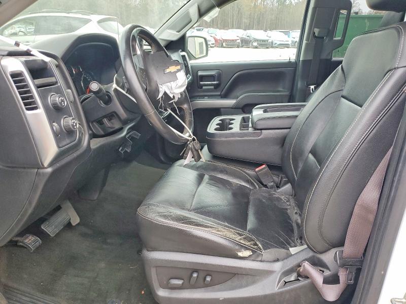 Photo 7 from auction – 2017 CHEVROLET SILVERADO with VIN 1GCVKREC3HZ159528
