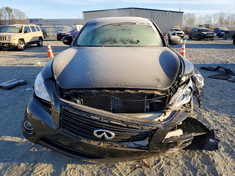 Photo 5 from auction – 2014 INFINITI Q70 with VIN JN1BY1AP1EM260106