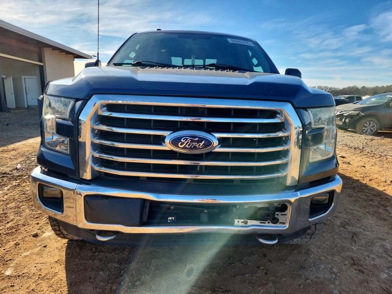 Photo 5 from auction – 2016 FORD F150 with VIN 1FTFX1EG7GKE31693